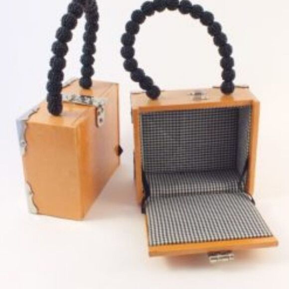 Kids Mini Handbag & Trinket Box Purse - NEW! - Picture 2 of 9